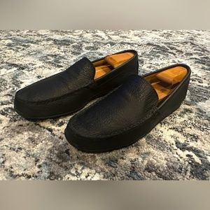 FootJoy loafers. Men’s 8.5. Black